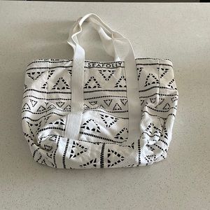Seafolly Tribal Print Tote Bag